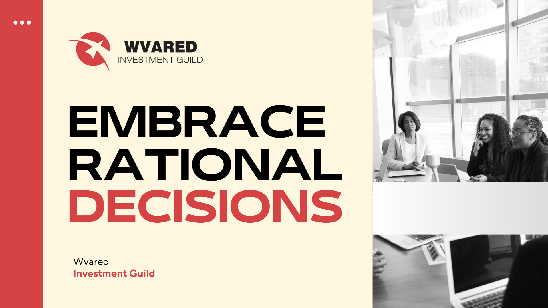 Wvared Investment Guild